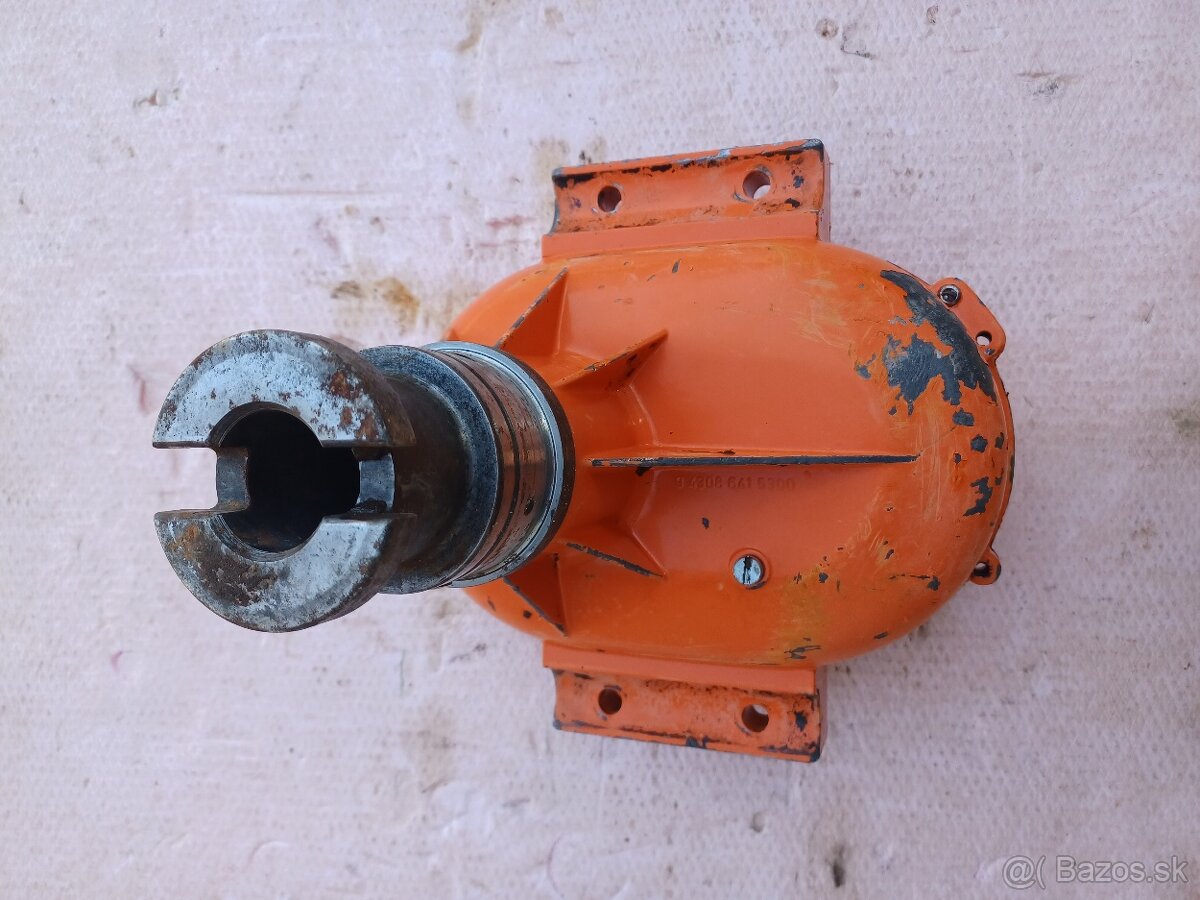 Prevodovka na zemny vrtak STIHL - 4