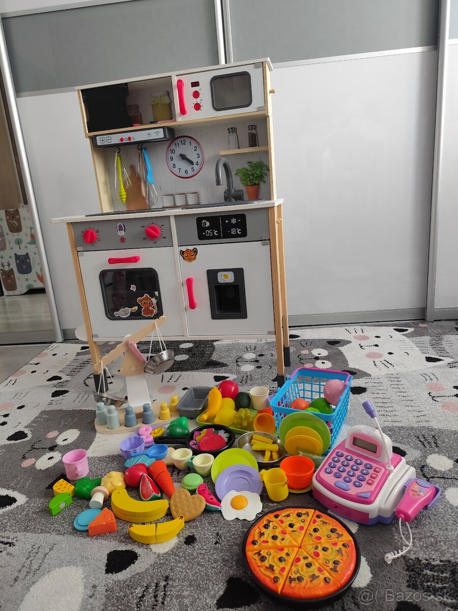 Detská kuchynka - 4