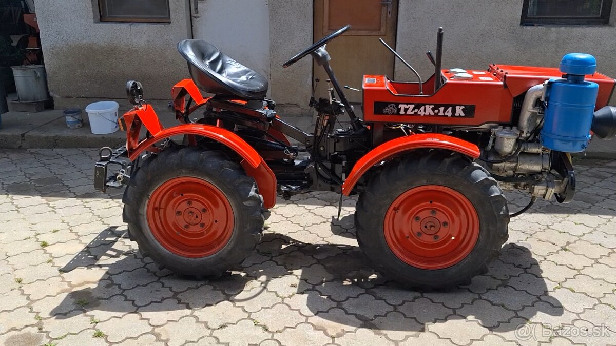 malotraktor - 4