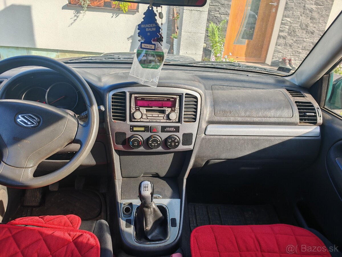 Suzuki grand vitara 2.0 HDI - 4