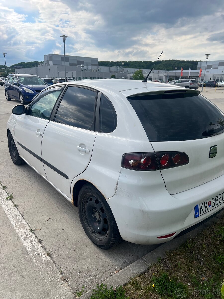 Seat Ibiza 6L - 4