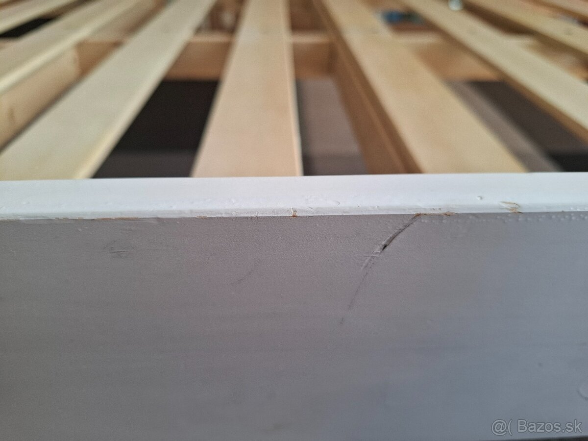 Posteľ 90×200 - 4