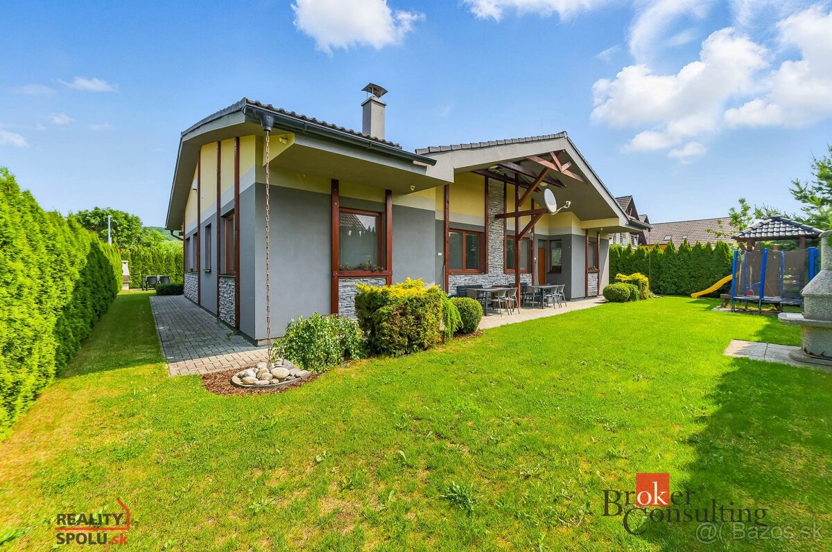 BEŠEŇOVÁ / Predaj apartmánového domu / 4 samostatné jednotky - 4