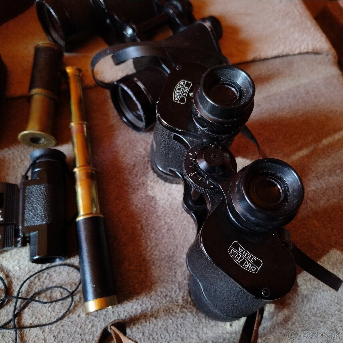 7 ďalekohľadov Revue, Carl Zeiss, Porst... - 4