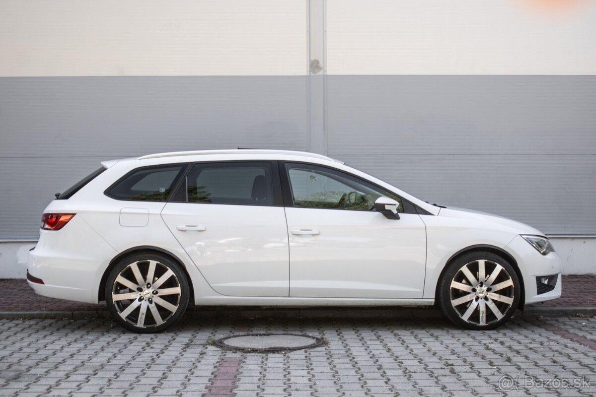 Seat Leon ST 2.0 TDI FR 135 kW - 4