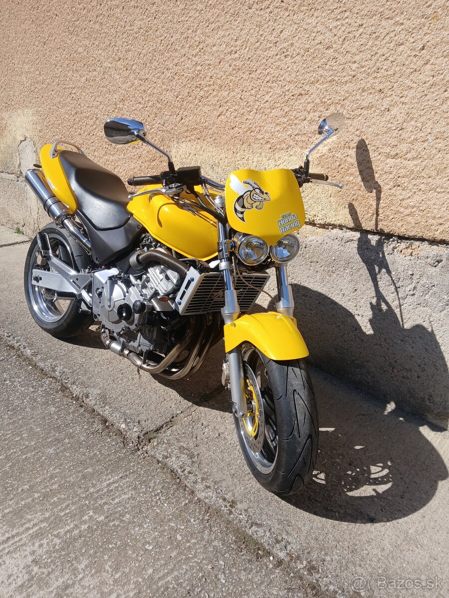 Honda CB600F Hornet - 4