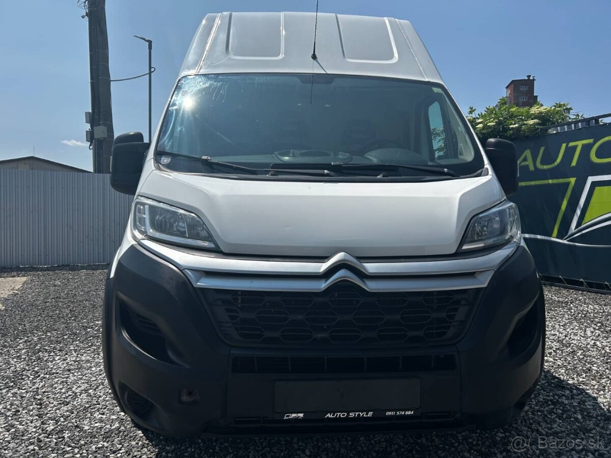 Citroën Jumper Furgon 2.0 BlueHDi 130 35+ L4H3 - 4