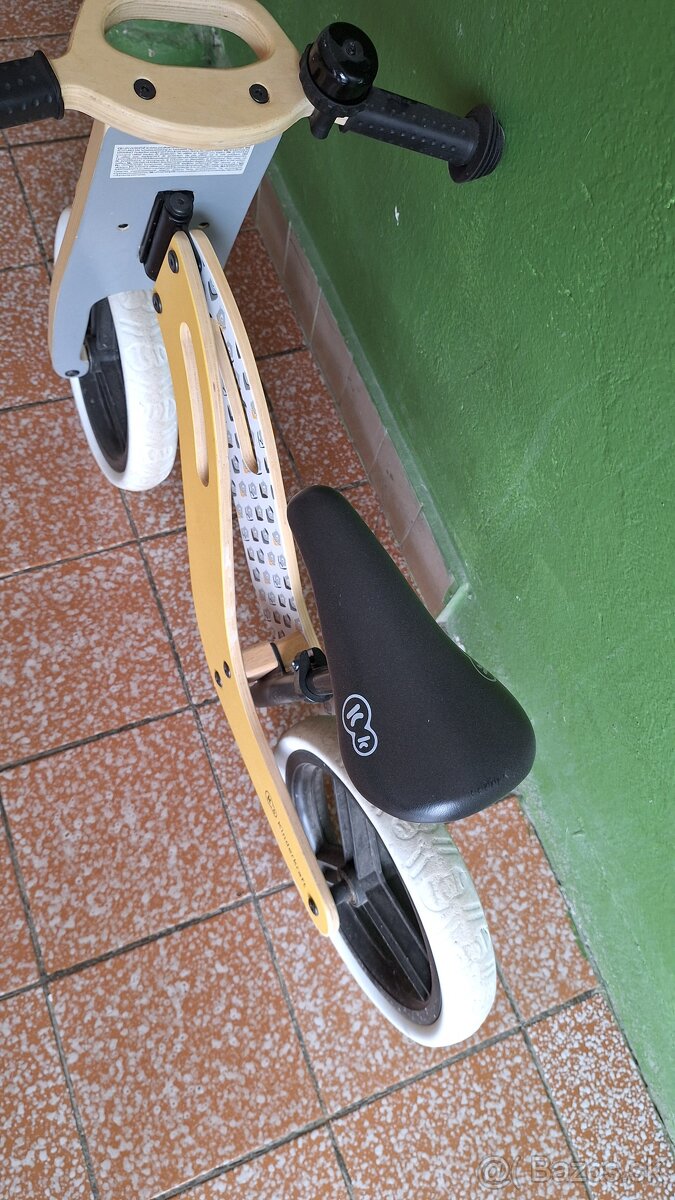 Drevené odrážadlo od 2 rokov - 4