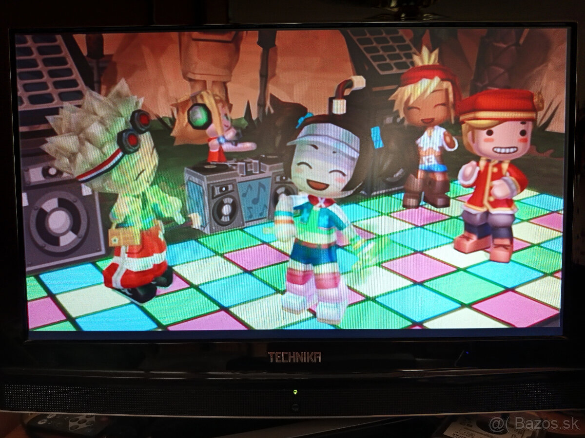 Nintendo Wii - komplet ovládač + 2 hry iba za 65€ + AKCIA - 4