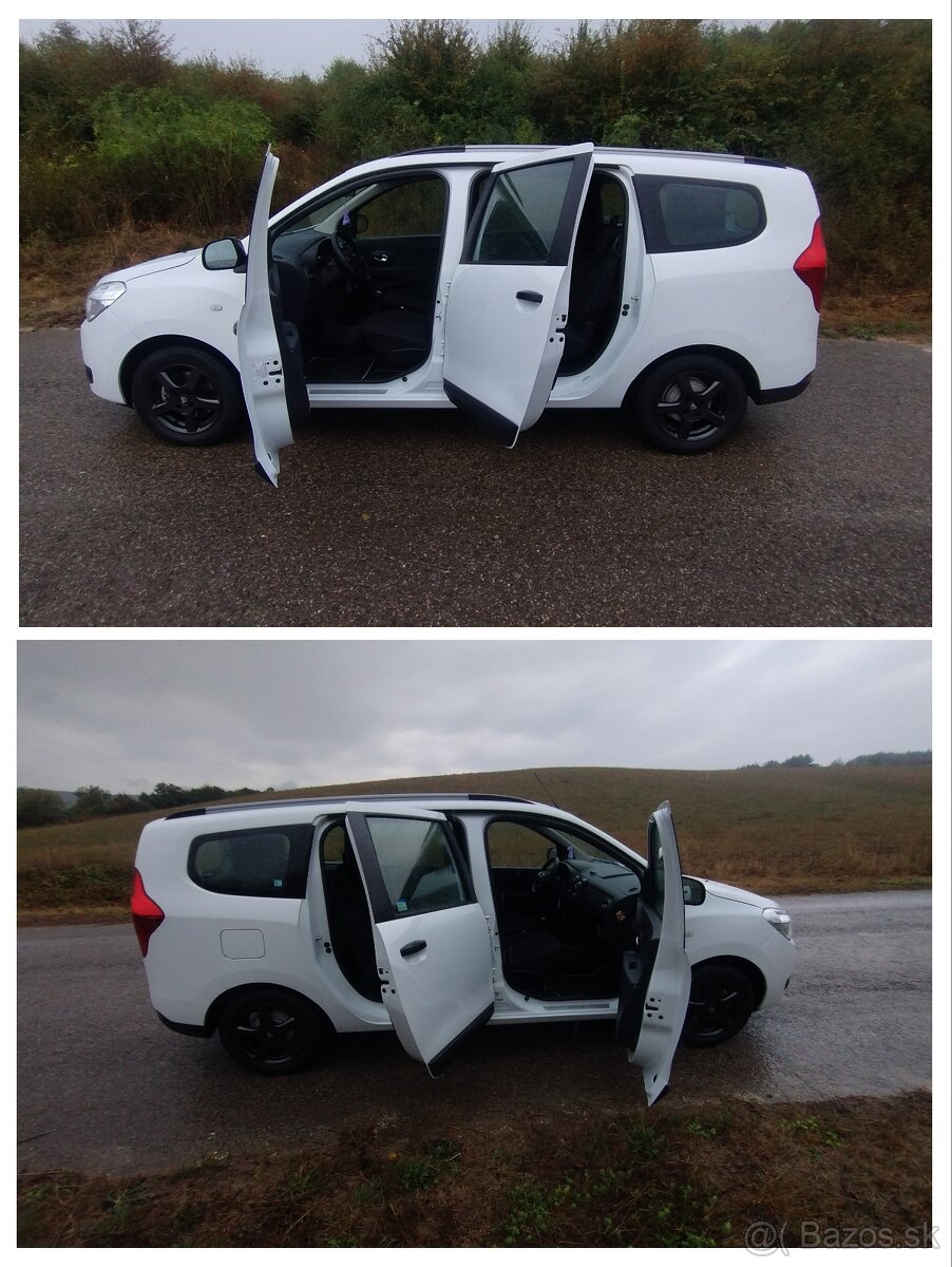 Dacia Lodgy - 4