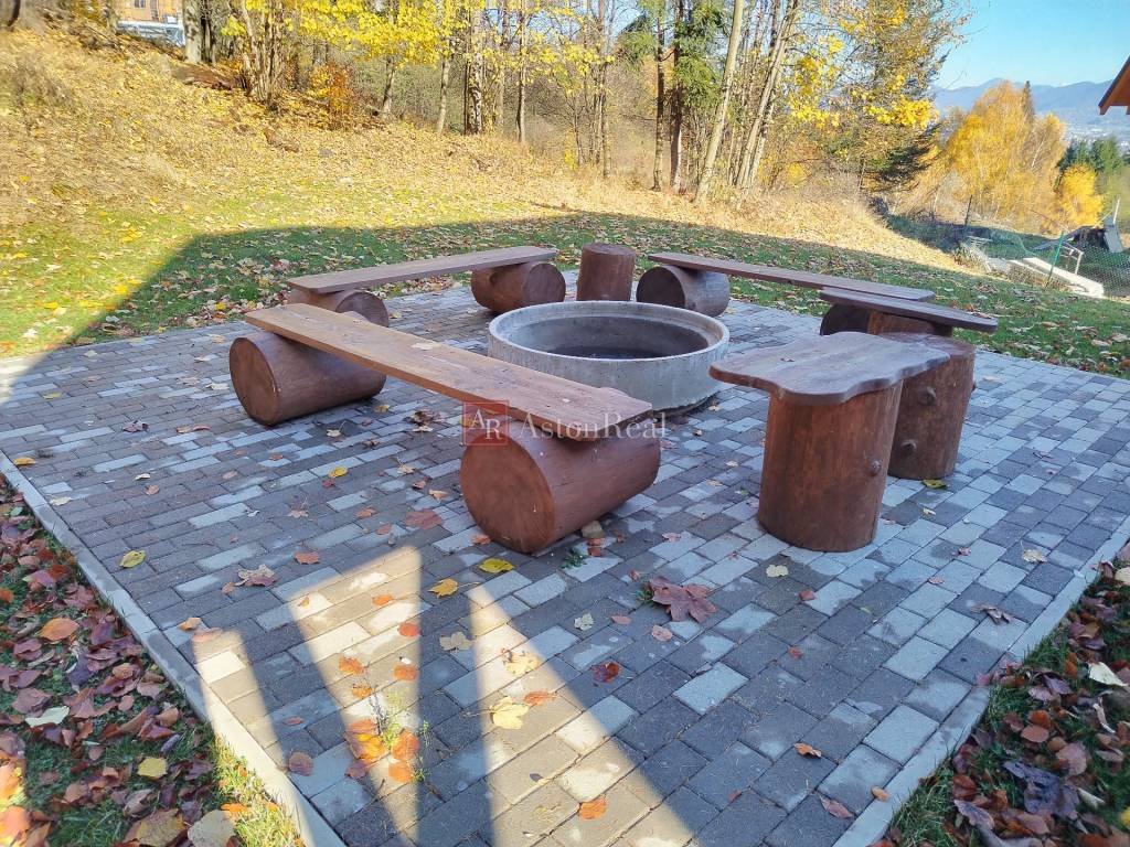 NOVOSTAVBA: 6-izbová CHATA, VL pozemok 484 m2 v Martine - 4