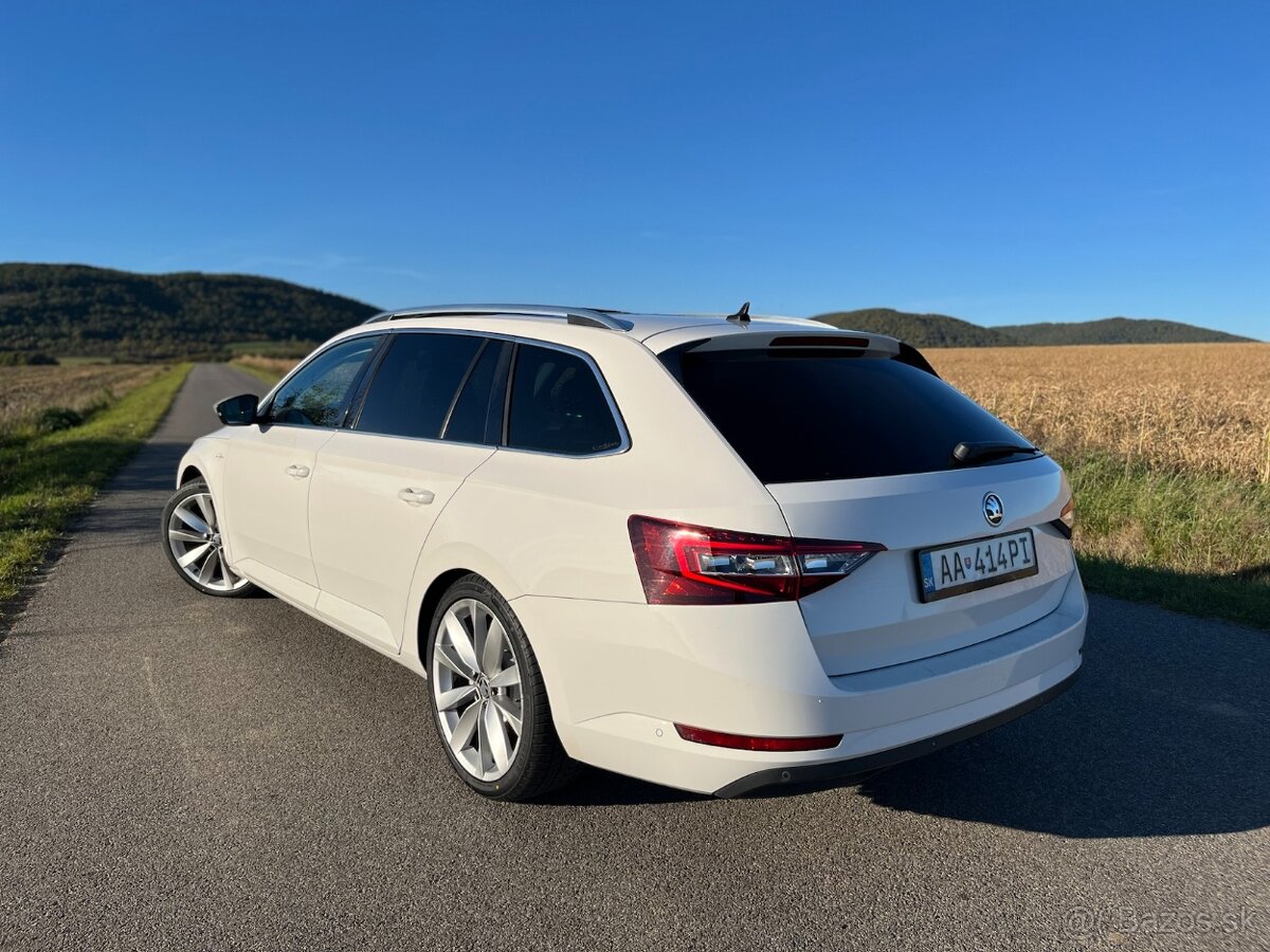 Skoda Superb 3 2.0TDI 140kw L&K - 4