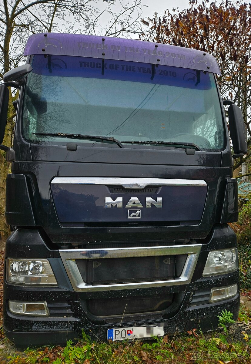 MAN TGX 26.440 Mega - 4