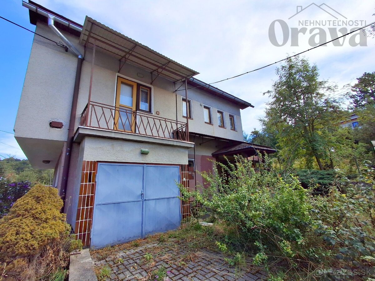 Rodinný dom s pozemkom 579m2 na Orave v obci Chlebnice - 4