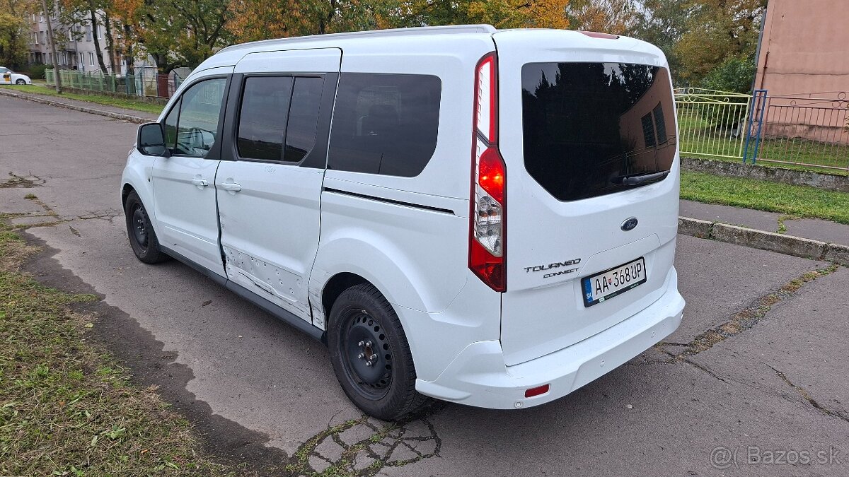 Ford tournero connect Long - 4