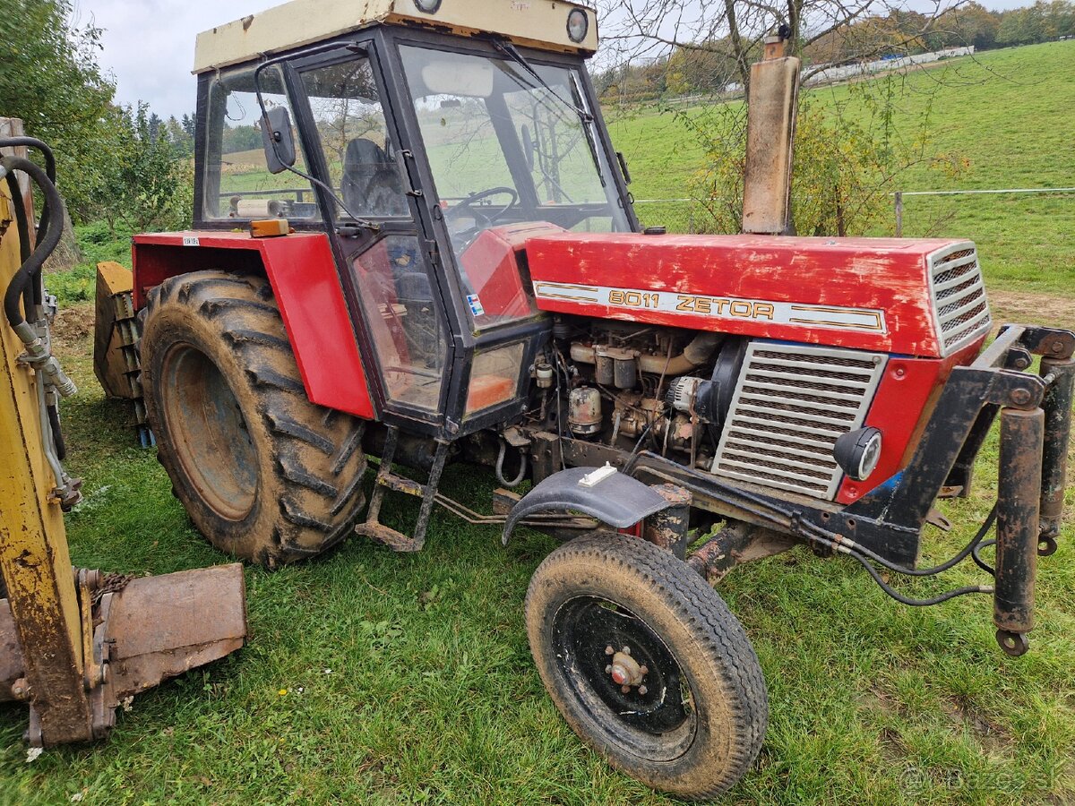 Zetor crystal 8011 s tp spz - 4