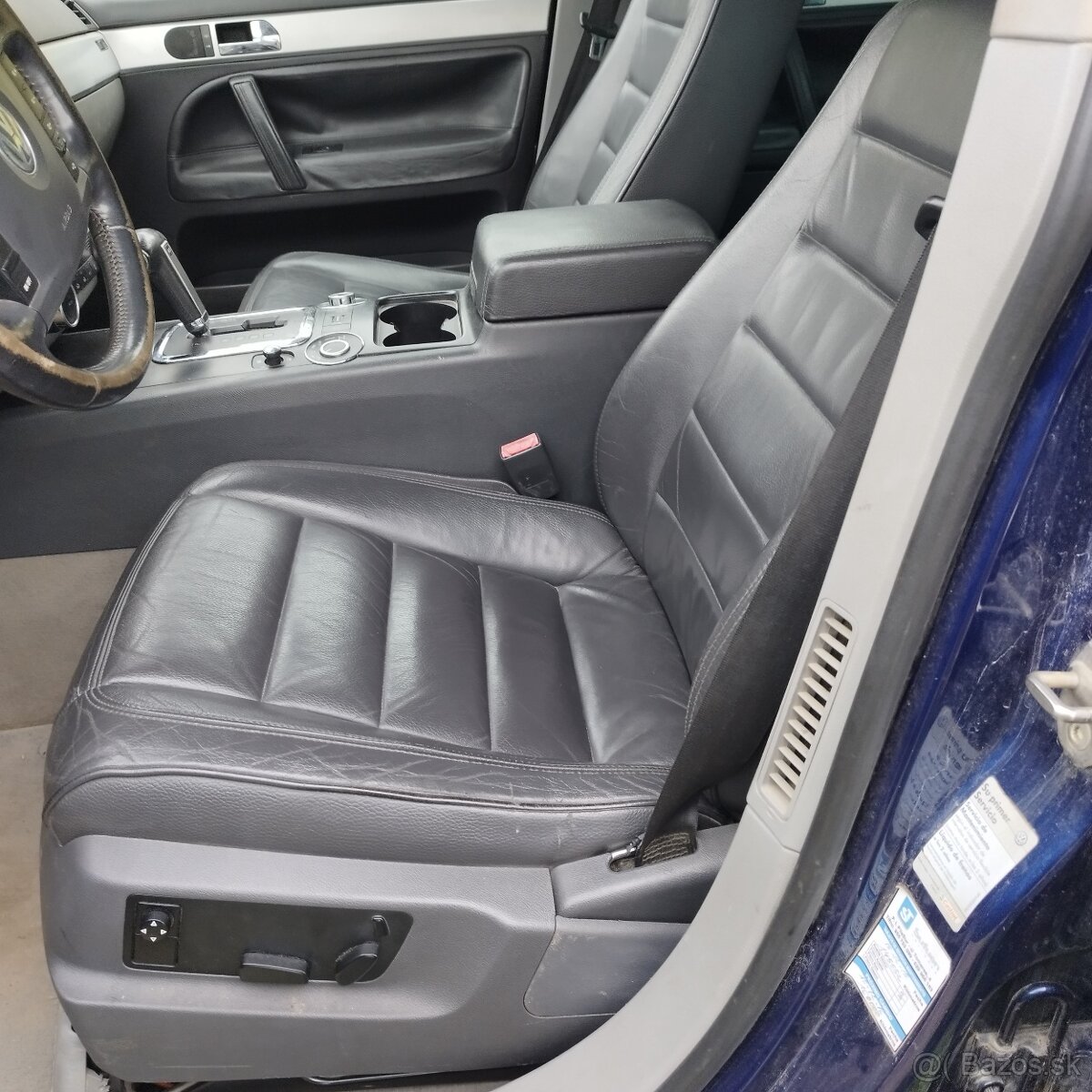 Rozpredám na diely VW Touareg 2,5 TDI - 4