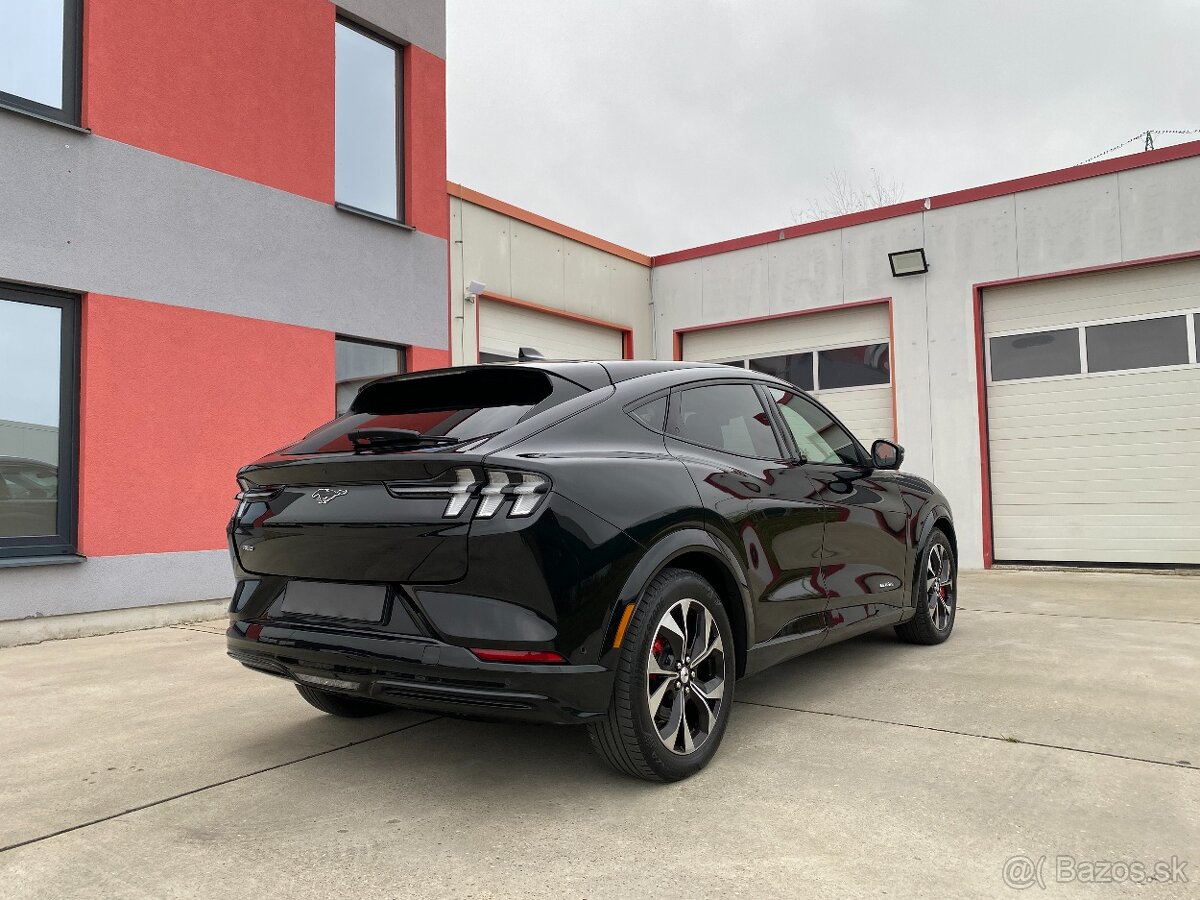 Ford Mustang Mach-E 258kW AWD 91kWh DPH - 4