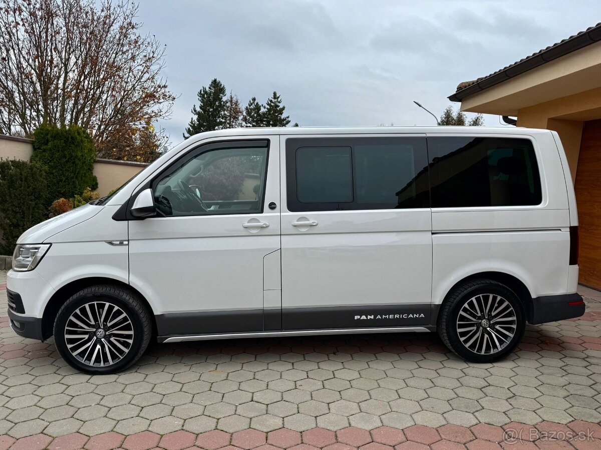 Volkswagen T6 Multivan PanAmerica 2.0 BiTDI 🚐 - 4