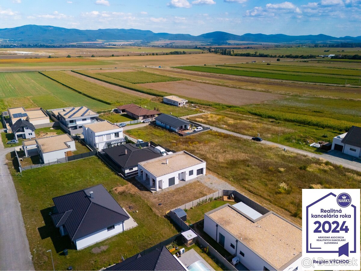 4 izbová novostavba rodinného domu, Haniska - 4