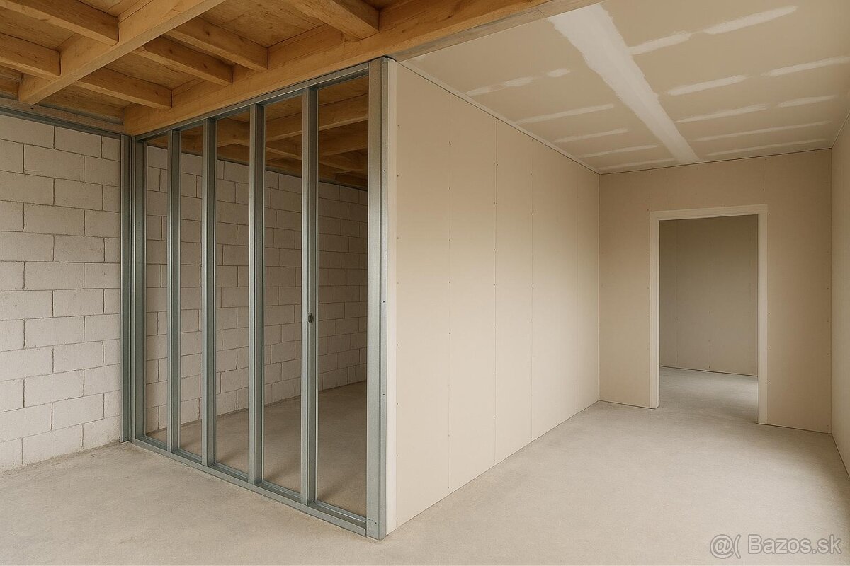 Stavebné práce na kľúč - 4