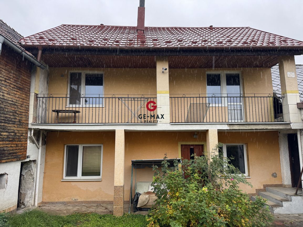 Na predaj 2 rodinné domy na jednom pozemku - Čičava - 4