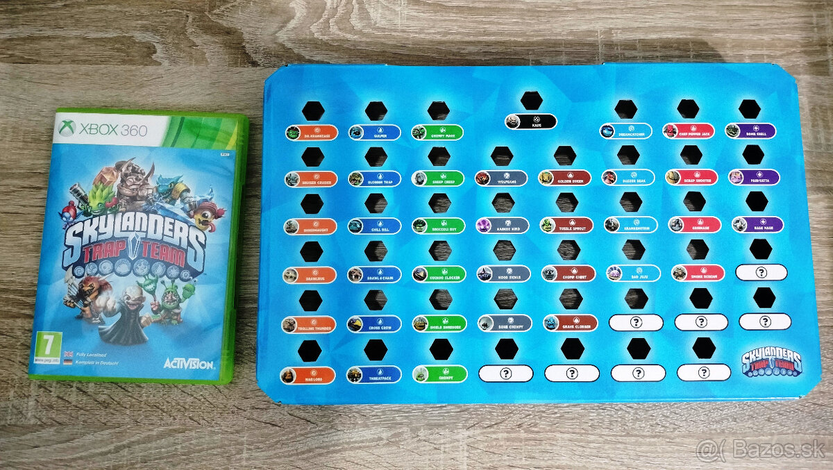 Xbox 360 Skylanders Trap Team - 4