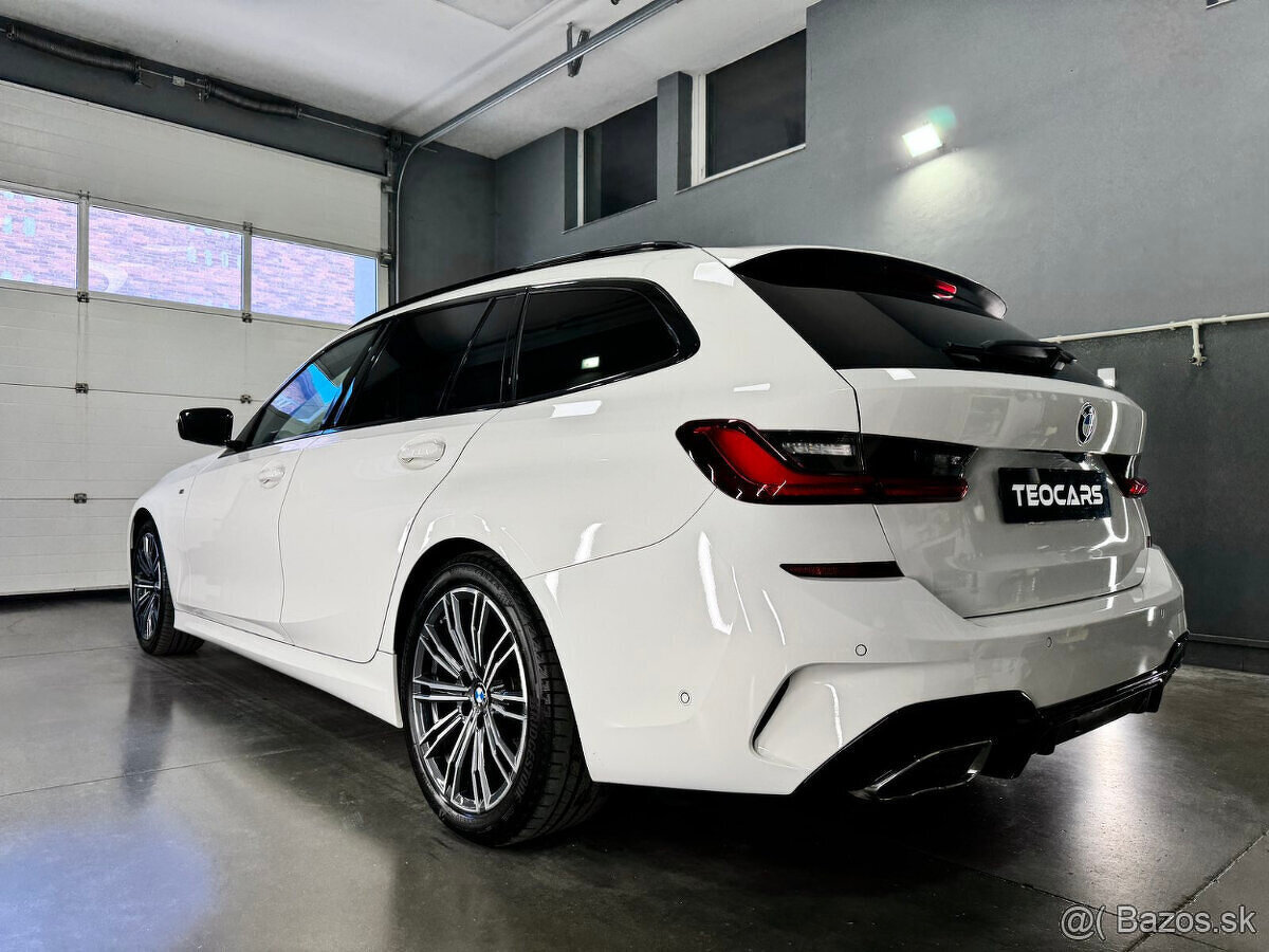 BMW Rad 3 Touring 320d xDrive M-SPORT INDIVIDUAL - 4