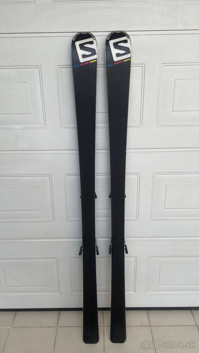 Lyziarsky set Salomon - 4