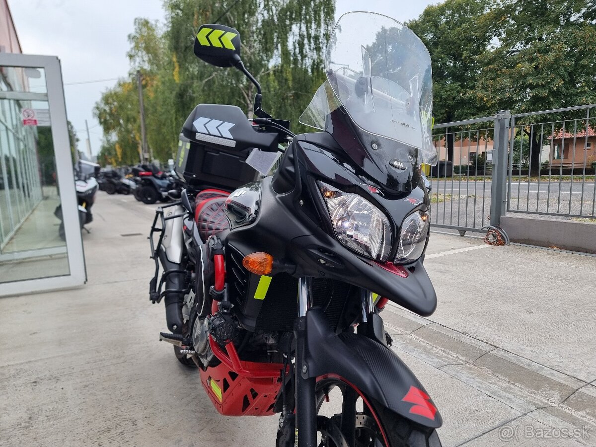 Suzuki V-Strom 650