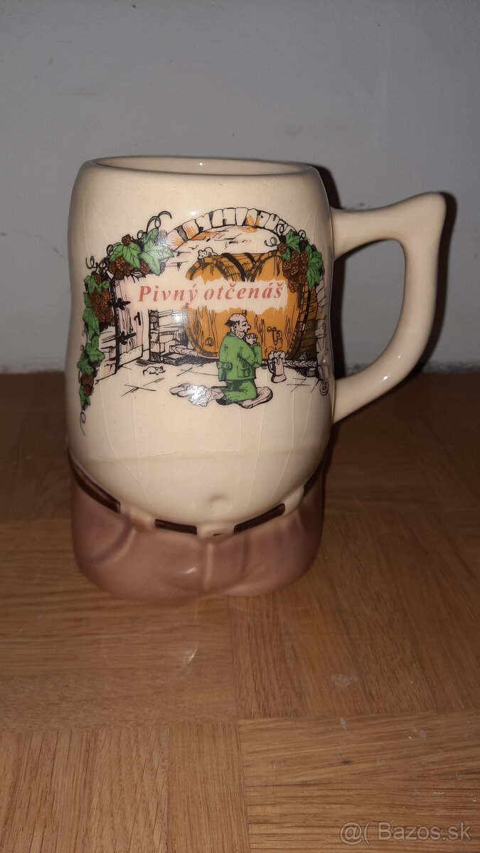 Pivové krígle - Pivný otčenáš - SPOLU ZA 10€ - 4