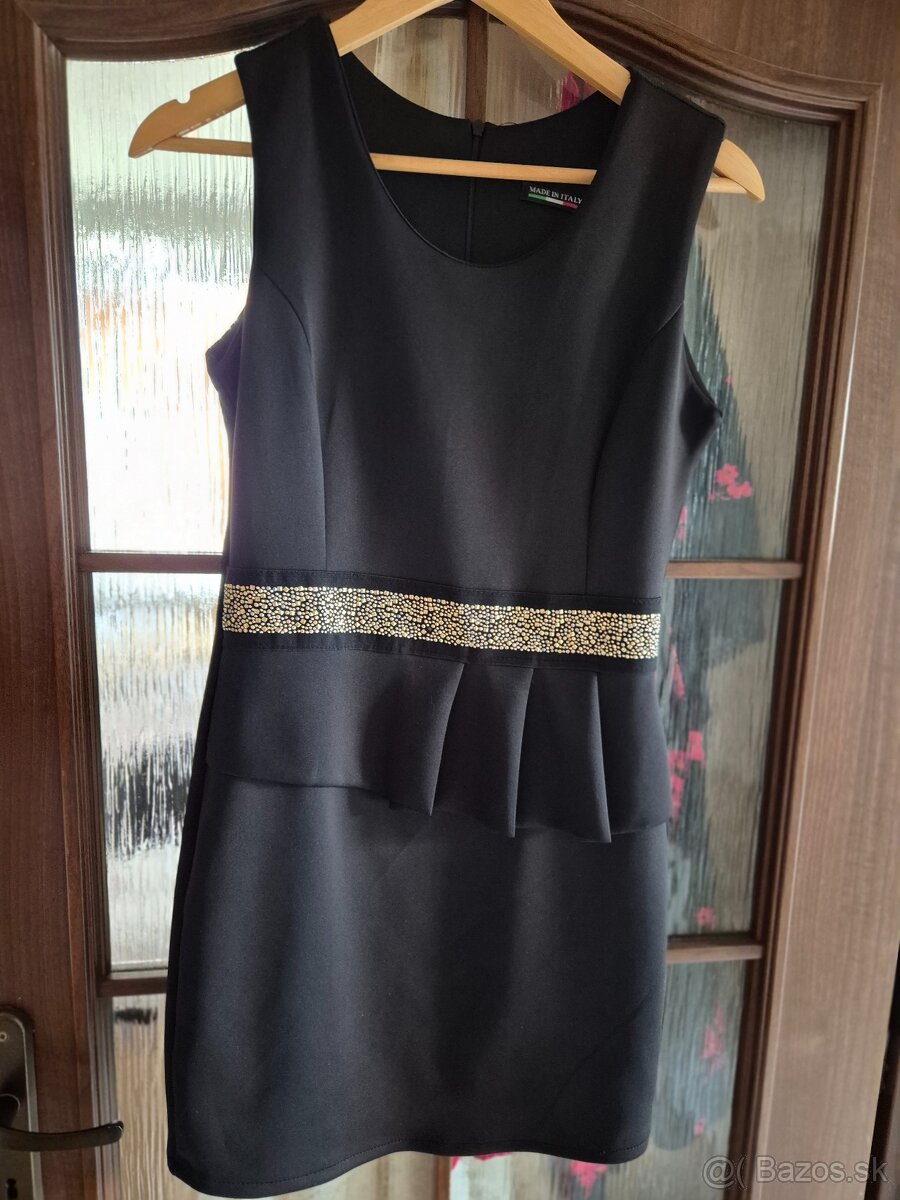 Damske spolocenske saty velkost m - 4