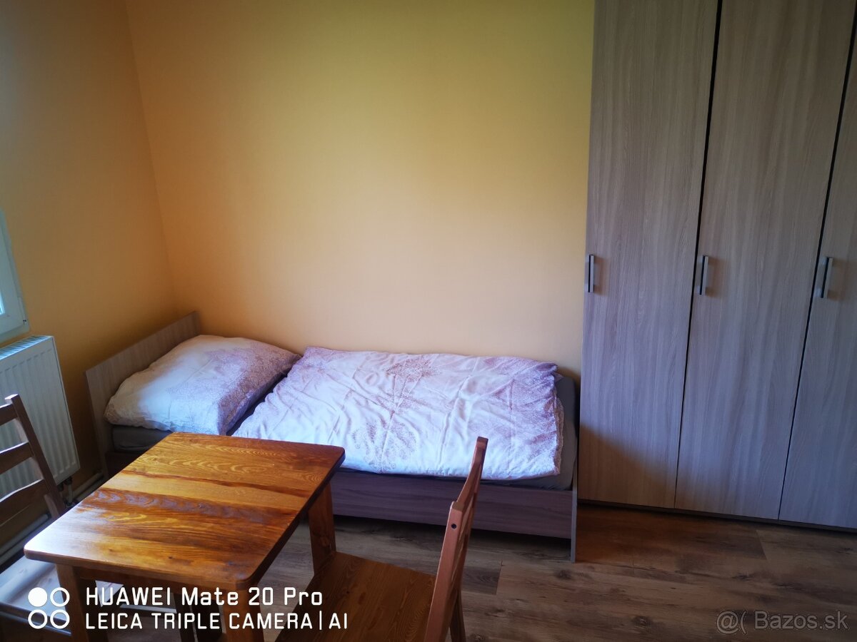 Ubytovňa pre robotníkov Zlaté Moravce - 4