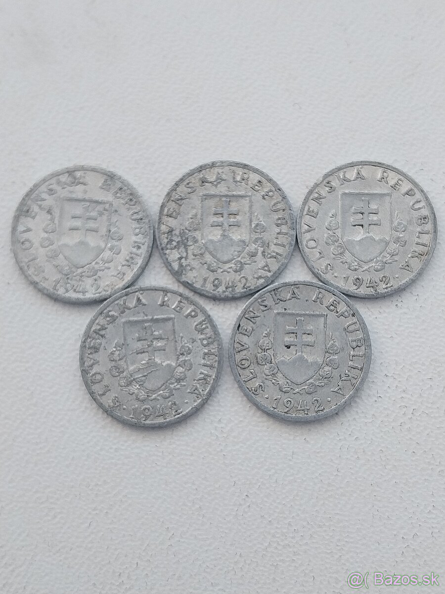 Mince slovensky stat - 4