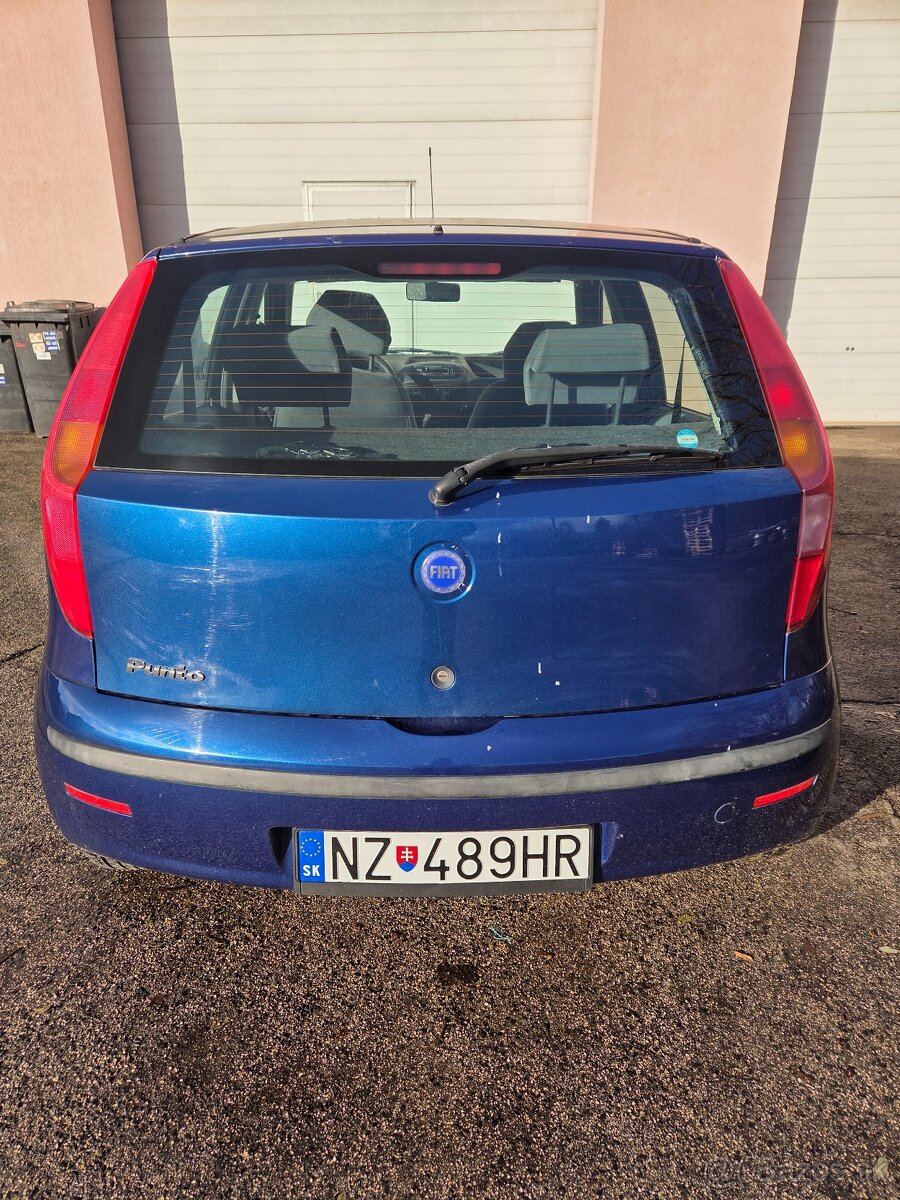 Predam Fiat Punto - 4