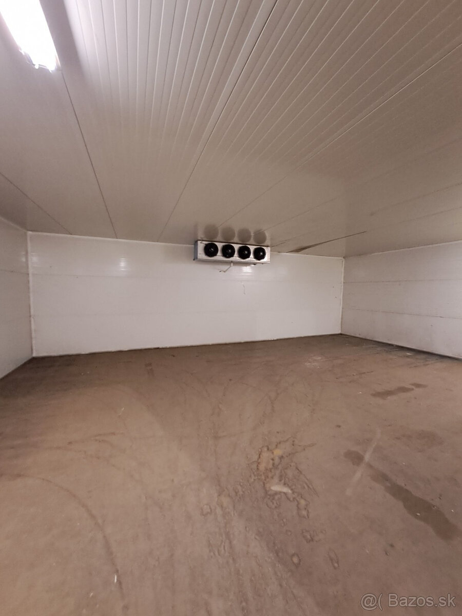 Prenájom skladu na Strojníckej 15 Prešov - 4
