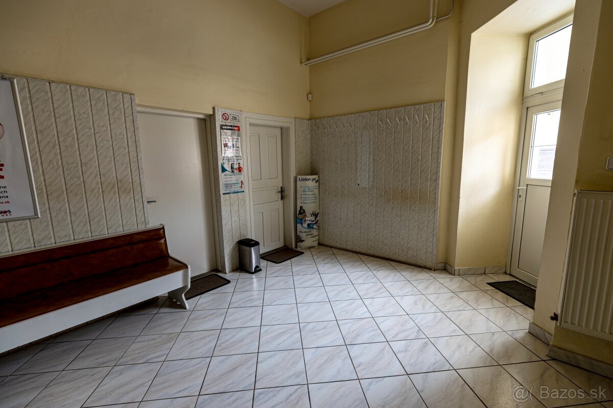 Ambulancia ordinacia v centre, Mozna dohoda - 4