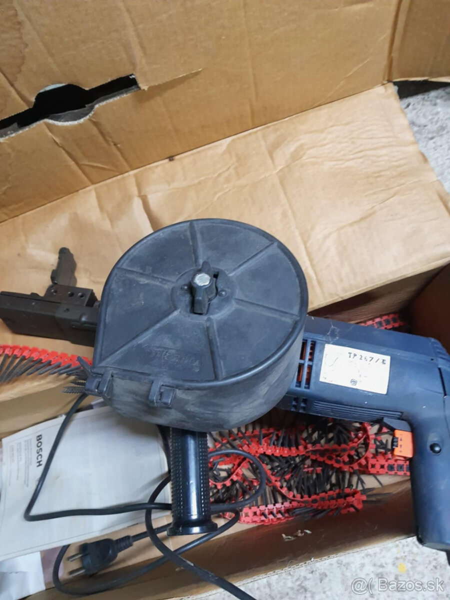 nastrelovacia vrtačka - 4