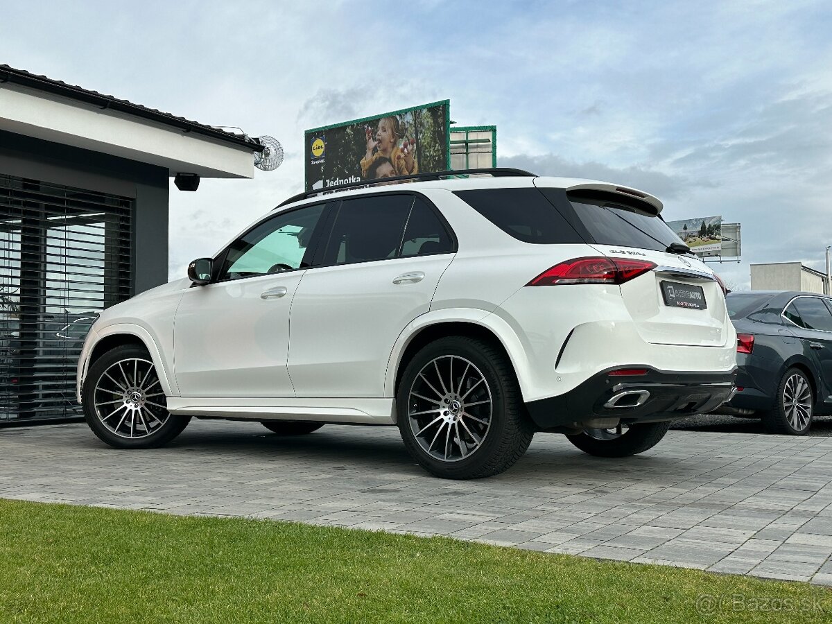 Mercedes-Benz GLE 350d 4Matic, r.v.: 2019 - 4