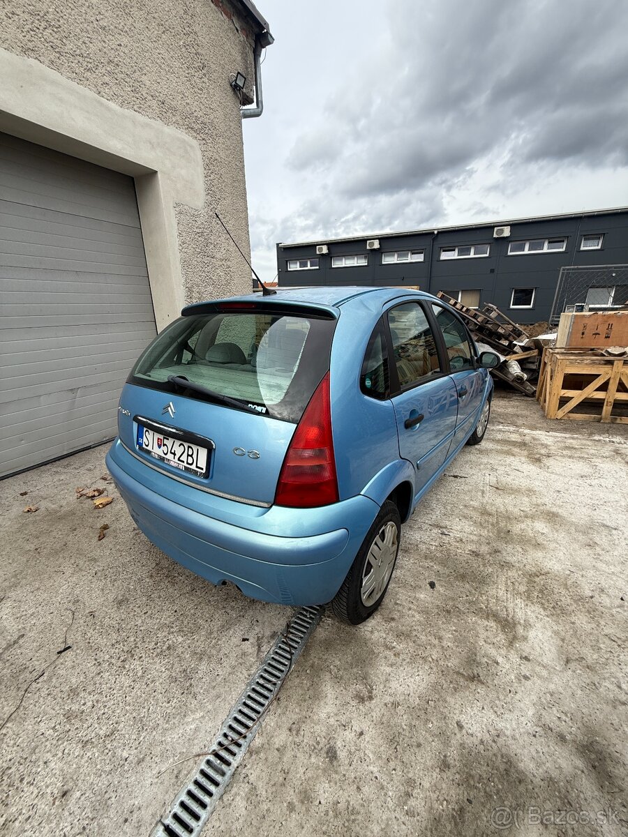 Citroën C3 - 4