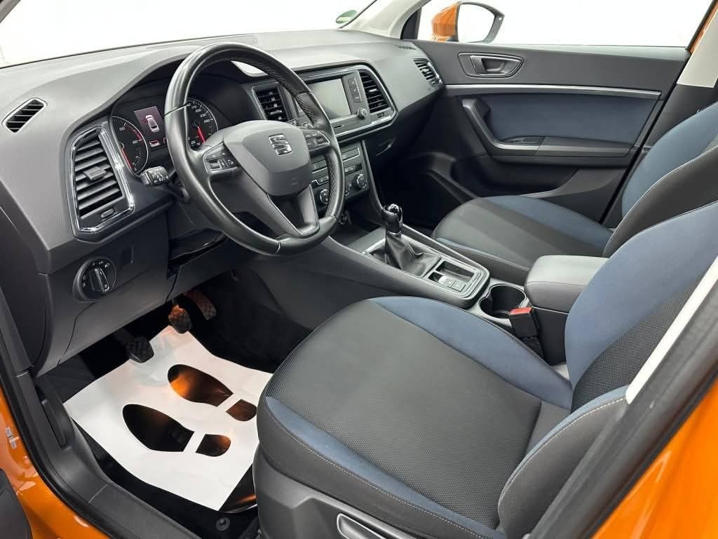 Ateca 1,6 TDI M6 - 4