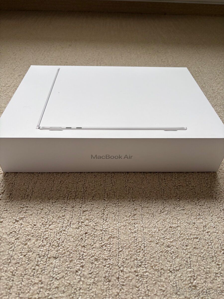 Nový nerozbalený Macbook Air 13” M4 16GB silver - 4