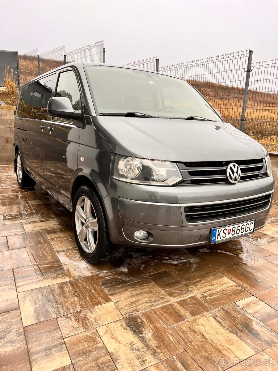Volkswagen T6 Caravelle Combi - 4