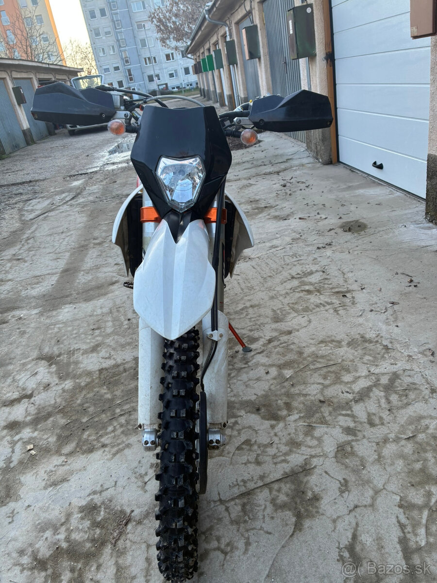 KTM EXCF 350 2013 Six Days SPZ - 4