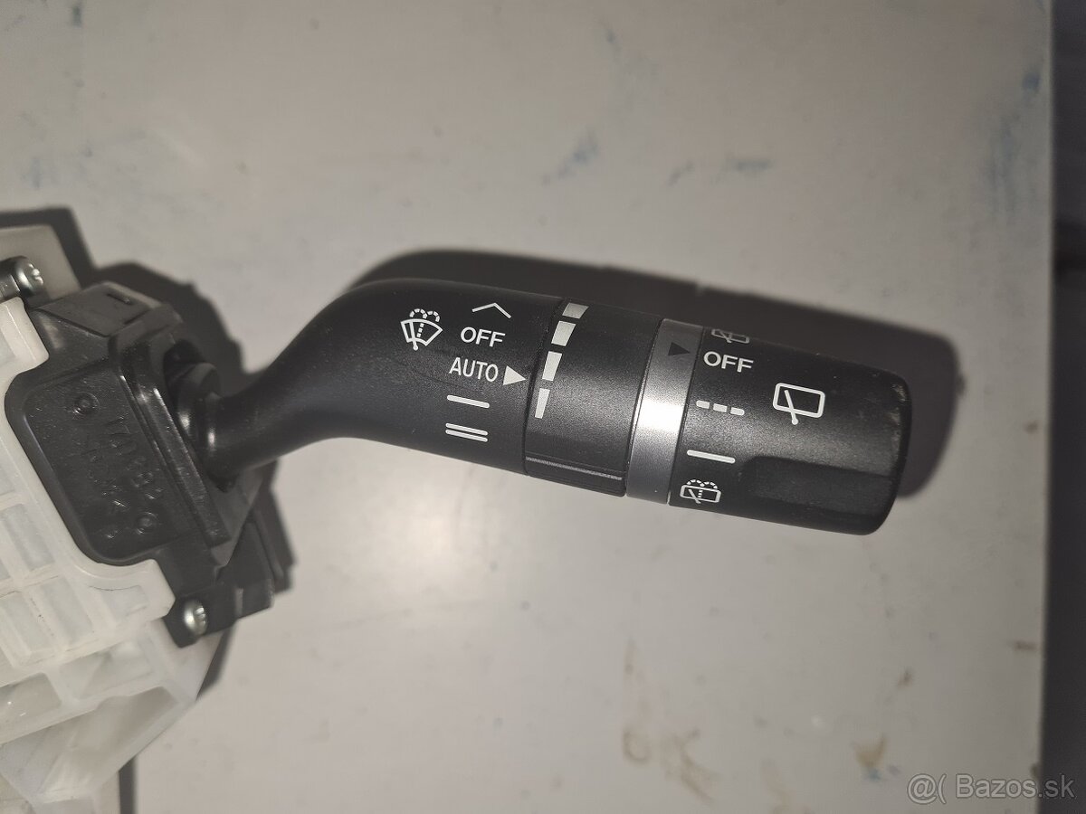 Prepínacie páčky Mazda 3 FL 09 BBS4 - 4