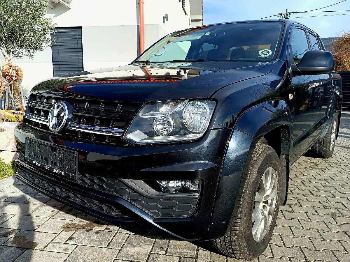 VW AMAROK 3.0TDI - PREDAJ AJ NA SPLÁTKY - 4