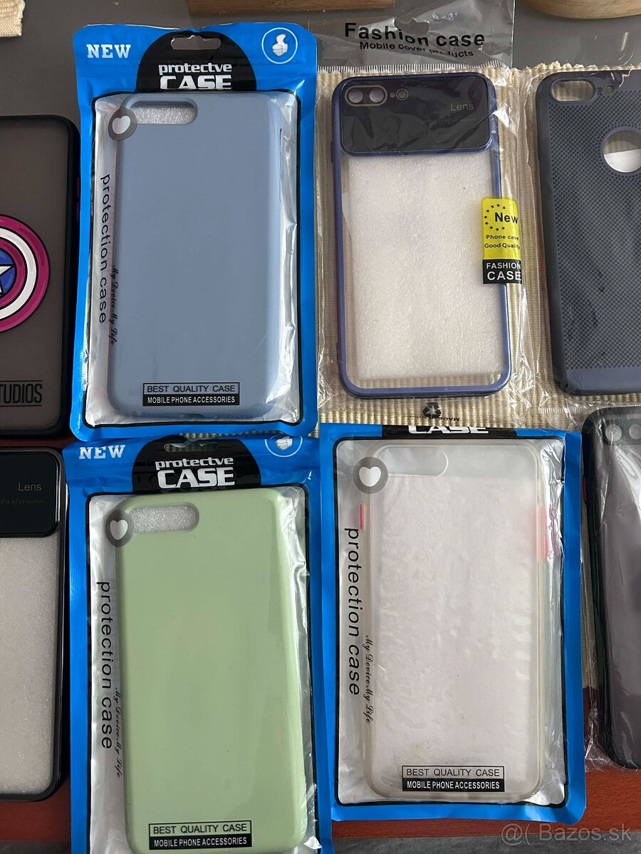 Mobilný telefón Apple iphone 7plus - 4