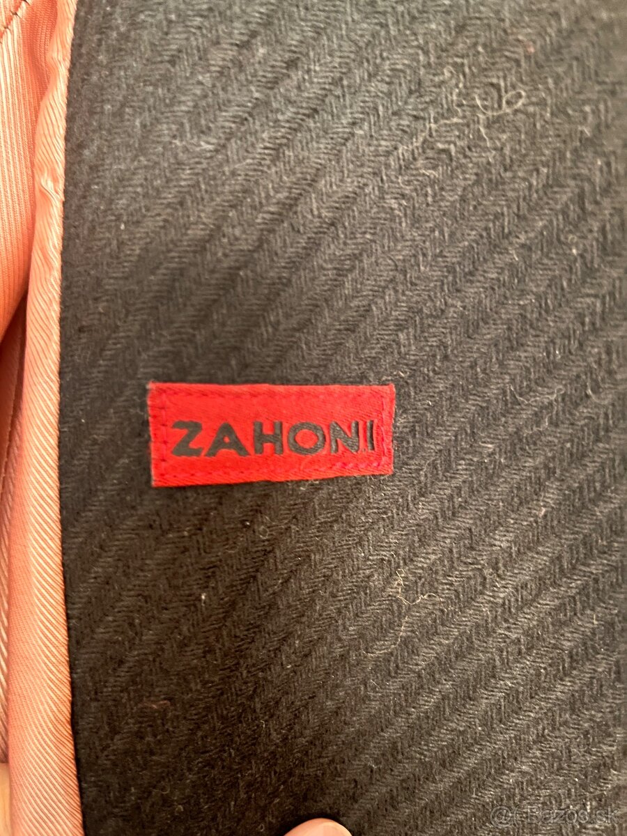 Vinený kabát od Zahoni - 4