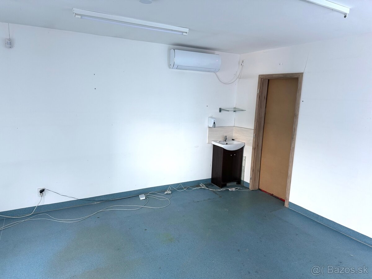 Prenájom priestoru - kancelária, obchod - 4