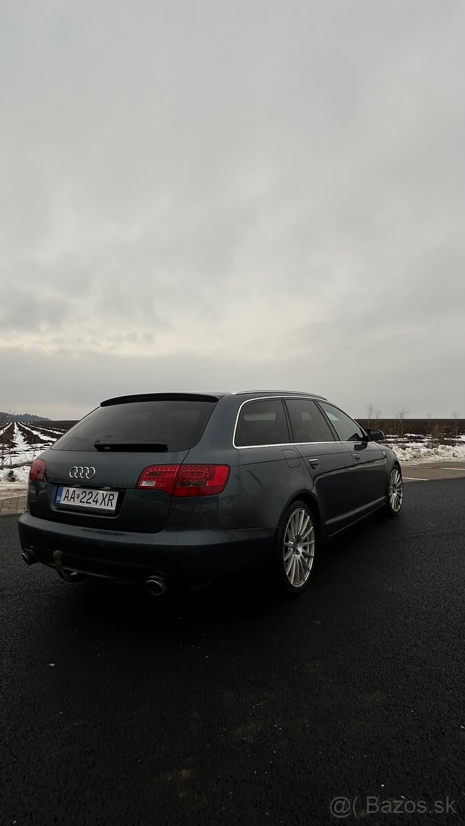 Predám Audi A6 2.7 TDI – 2008 - 4